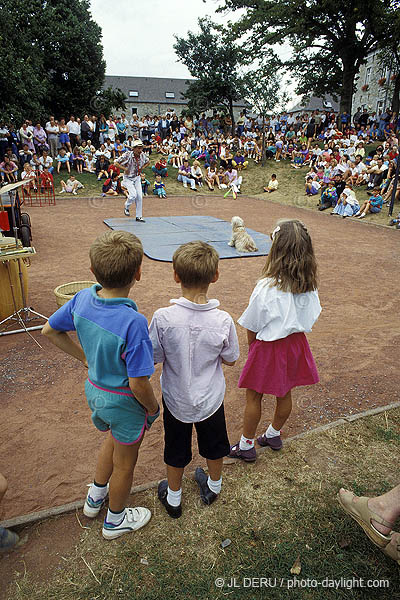 spectacle pour enfants - show for children